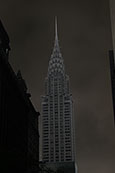 The Chrysler Building in Manhattan, New York, USA